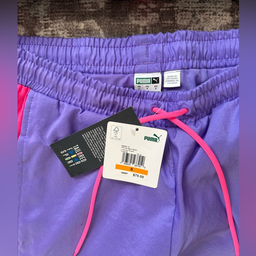 NEW! Puma track suit - Picture 2 of 4
